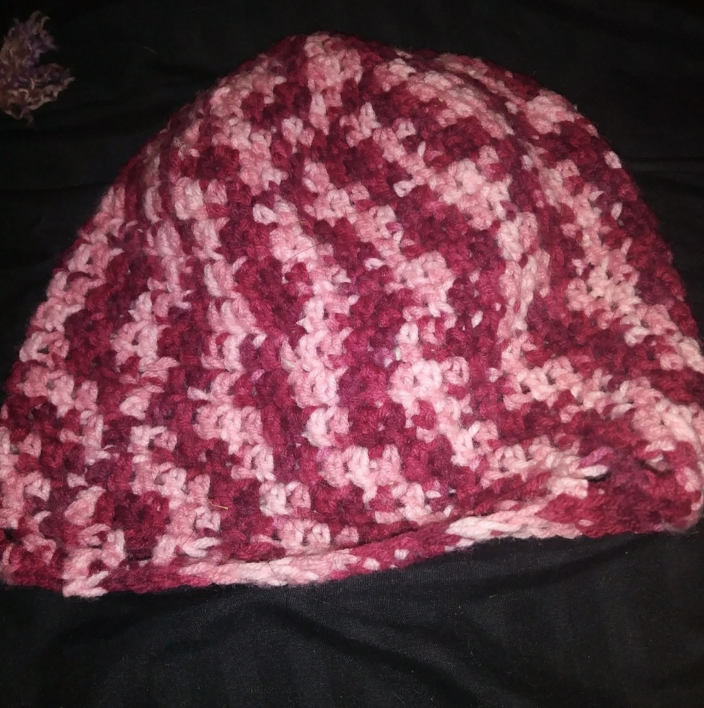 Crocheted Hat